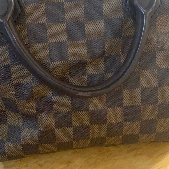 Louis Vuitton Speed 30. Rarely used. - Picture 2 of 6